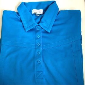 Cracked Wheat Golf Shirt